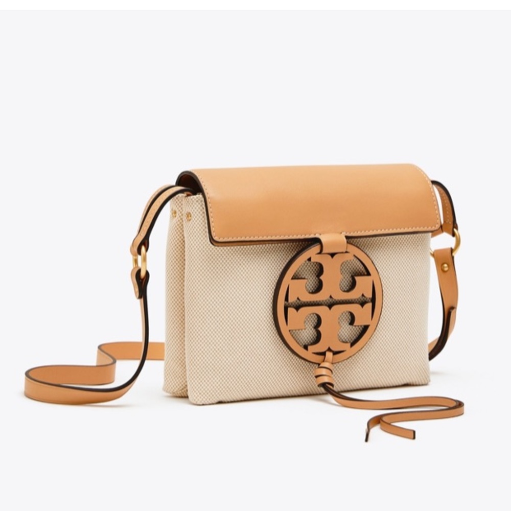 New Tory Burch Miller Crossbody